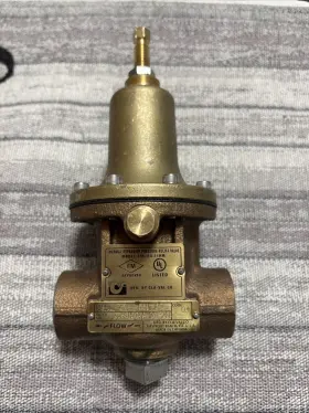 20881504a Cla Val Cla-val 55l-60 Pressure Relief Valve