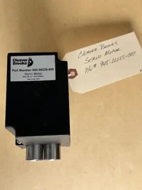 945-00225-000 Cleaver Brooks Servo Motor