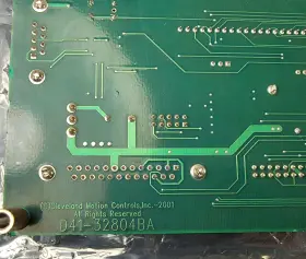 D41-32804ba Cleveland Motion Controls - Xy Axis Circuit Board Mo-12822 Rev Ba #3