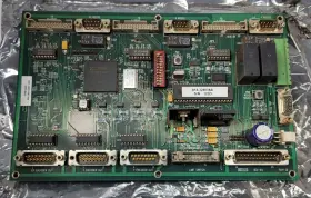 D41-32804ba Cleveland Motion Controls - Xy Axis Circuit Board Mo-12822 Rev Ba