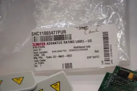Shc11065477pur Clinitek 99400932 Rev C 50033716 A Board #2