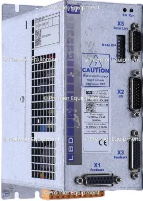 Can.000 Cmz Lbd2311/can.000 Servo Drive