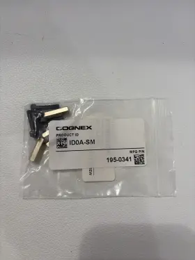 195-0341 Cognex Id0a-sm Mounting Hardware Kit New Oem Vision Accessory