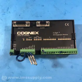 800-5758-1j Cognex In-sight I/o Expansion Module Usip