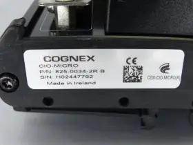 825-0034-2r Cognex Plc Module #3
