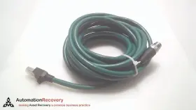 Ccb-84901-2001-05 Cognex Double-ended Ethernet Cable 185-1303r #314808