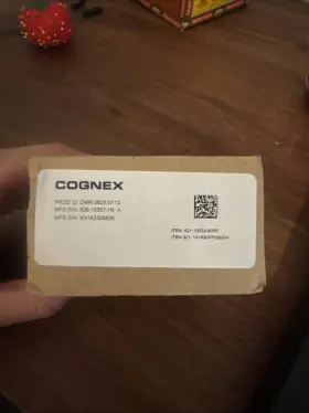 Dmr-262x-1120-l Cognex 1pc New In Box Dmr262x1120l Code Reader