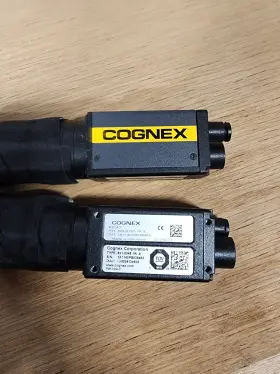 821-0045-1r Cognex Ez140 Camera 2 For The Price Of 1 A Used