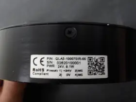 Icdf-qla3-100070 Cognex / Icdfqla3100070 #2