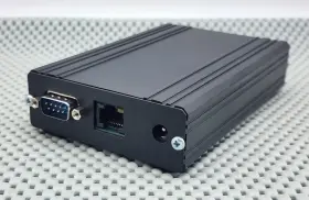 Ep310 Computerwise Ethernet Peripheral For Barcode Scanner Smartcard Rfid Prox