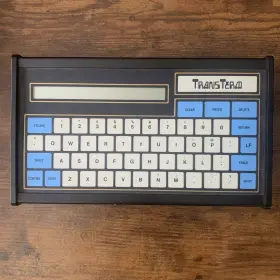 Tt6-20 Computerwise Rare Vintage Terminal Transterm 6 Serial No. 2210 Tt6
