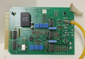 107-119-23 Conair Power Miser Dryer Deluxe Circuit Board With Plug
