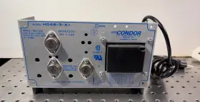 100-240ac Condor Hd48-3-a 48v Dc 3a Input Power Supply Open Frame Tested