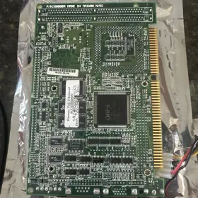 560g5a Contec P5/6x86 - Sbc Ver G5 Cpu Board Recapped #2
