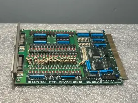 Pio-32 Contec Pio-32/32 98 E 9801d 98k In/out Interface Circuit Board 9641b