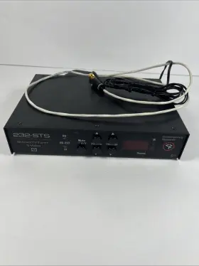 232-stsi Contemporary Research Stereo Pal Tuner S-video