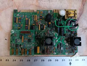 As7327-c887-007 Contraves Csr-powertron Nc600 Circuit Board