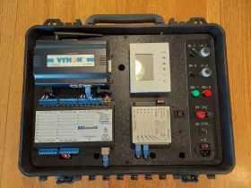 Pt-223 Contrmporary Controls Vykon Viconics Niagara Ax - Jace 3e Contemporary Bas Training Simulator