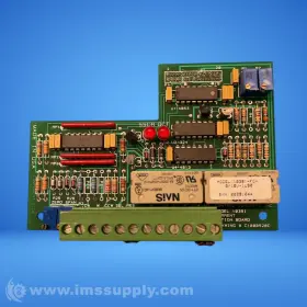 1039i Control Concepts Inc. Option Board Fnip