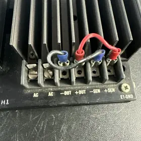 91703900 Control Data Corporation E1-gnd. H1. Untested #3