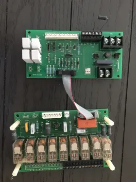 9500-4030 Control Techniques 9500-4025 Nidec Corp And Used