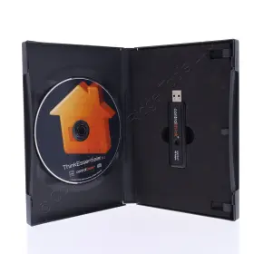 Cttes-20w Control Think Thinkessentials 2.1 Standard Edition Usb Premium 40 Kbps