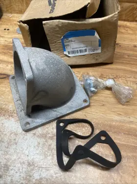 Aja6 Cooper Crouse-hinds Angle Metal Adapter