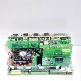 Pc661 Cooper Cooler Pc661/660 Io-tr Main Mother Board