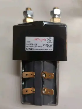 Sw180b-108 Copachi Albright Contactor Solenoid 48 Volt 200 Amps Oe Heavy Duty Sw180b Mag