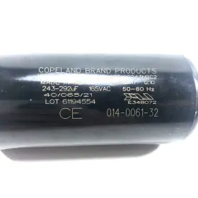 914-0008-52 Copeland 014-0061-05 Start Capacitor Heavy Duty #2