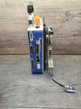 Bp2-090-06 Copley Controls Accelnet Plus Dual Axis Servo Drive 14-90 Vdc