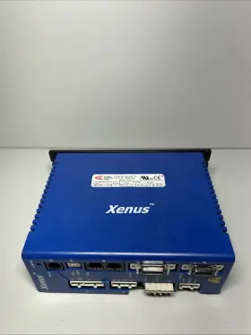 Xsl-230-18 Copley Controls Used Ac Servo Drive #2