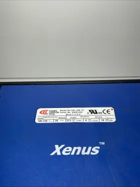 Xsl-230-18 Copley Controls Used Ac Servo Drive #3