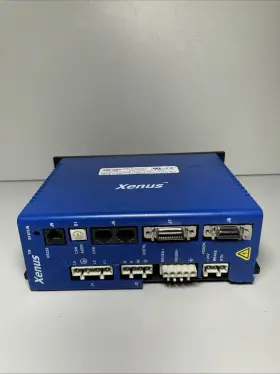 Xsl-230-18 Copley Controls Used Ac Servo Drive