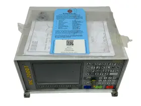 Mc-2000-t2 Couth 2000t Mc Marking And Traceability Controller Refurbished