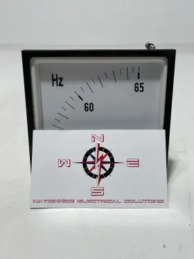 E244-41s-g-pl-an-an Crompton Instruments Frequency Meter