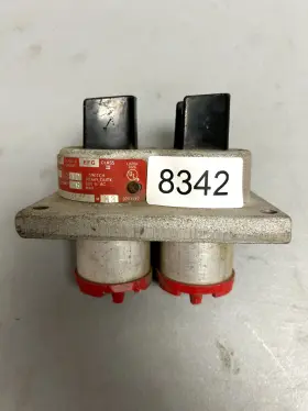 Efd2868 Crouse-hinds Industrial Control Equipment For Hazardous Locations