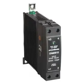 Ckm0610 Crydom Solid State Relay 1 Phase Screw Clamp Din Rail And Panel Mosfet