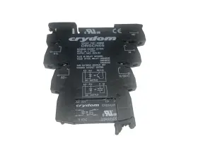 Dra-cn048d24 Crydom Drscn24 Plug-in Ssr Solid State Relay New Open Box