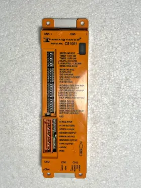 C20270632 Cs Wwl Intelligent Control Card Cs1001 Untested #2