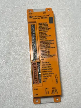 C20270632 Cs Wwl Intelligent Control Card Cs1001 Untested #3