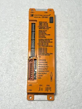 C20270632 Cs Wwl Intelligent Control Card Cs1001 Untested