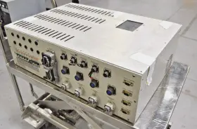 A48207 Cti Cryo Electric / Electrotech Inverter Merlin Gerin Breaker Module
