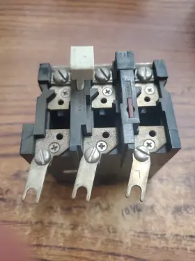 Ba13a Cutler-hammer Model B Thermal Overload Relay Vr9