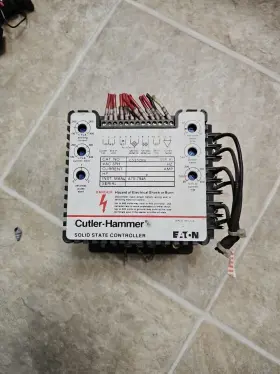 C515zna Cutler-hammer Solid State Controller