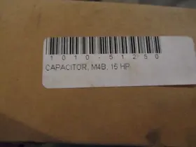 Cp01521 Cutler Hammer Bus Capacitor Nib #2