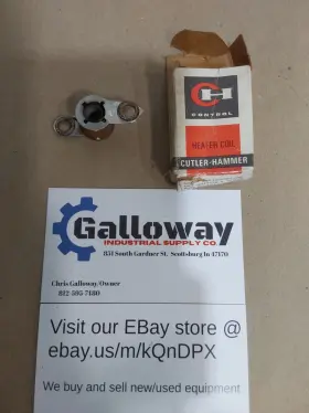S-653 Cutler-hammer H1023 Overload Relay Heater Coil