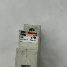 Sphm1hm0002a Cutler-hammer Supplementary Protector 2a 277/480v Circuit Breaker #2