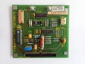 S-sup-341 Cybelec S-sup-341/a-01a Video Board