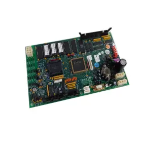 41-09-612662 Cyberex Rev C/a Micro Control Module Printed Circuit Board Assembly